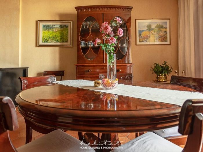 Archisio - Arianna Di Carlantonio Habitathomestaging - Progetto ancient beauty home staging