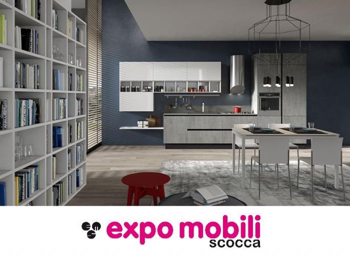 Archisio - Expo Mobili Di Scocca F C Snc - Progetto Cucine moderne