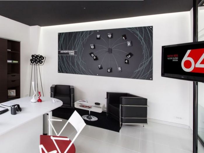 Archisio - Dfg Architetti - Progetto Agenzia pubblicitaria andrea licitra