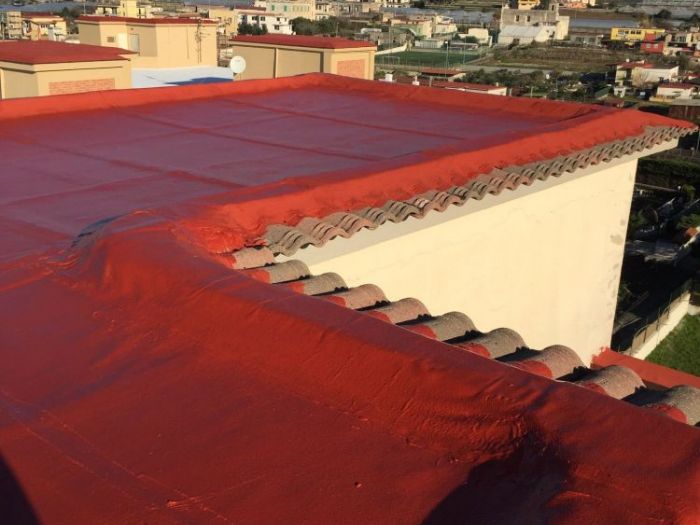 Archisio - Errezeta Asfalti - Progetto Impermeabilizzazione