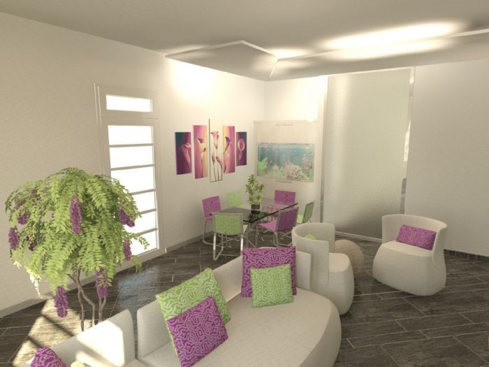 Archisio - Studio Seritti - Progetto Cecilia 2010