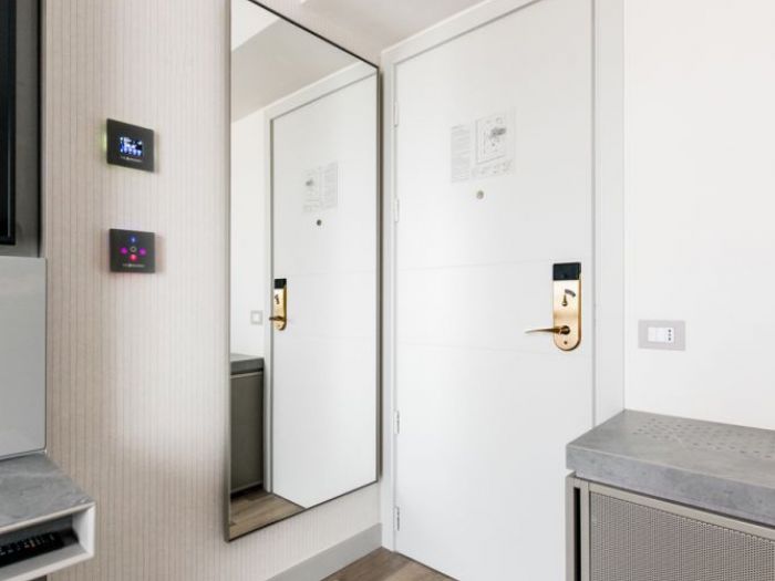 Archisio - Andrea Brandino - Progetto Interni hotel