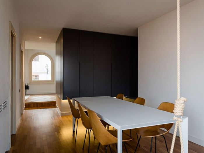 Archisio - Studio Di Architettura Mamino - Progetto Ristrutturazione appartamento saluzzo