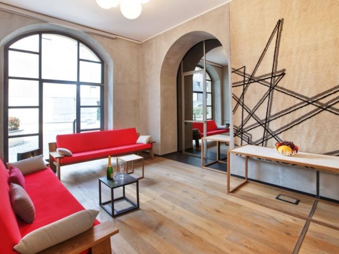 Archisio - Tecnorestauri Di Mazzeo Geomdavide - Progetto Restauro completo