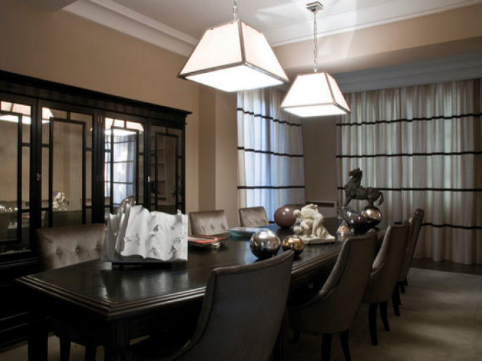 Archisio - Vito Corvasce - Progetto Appartamento firenze