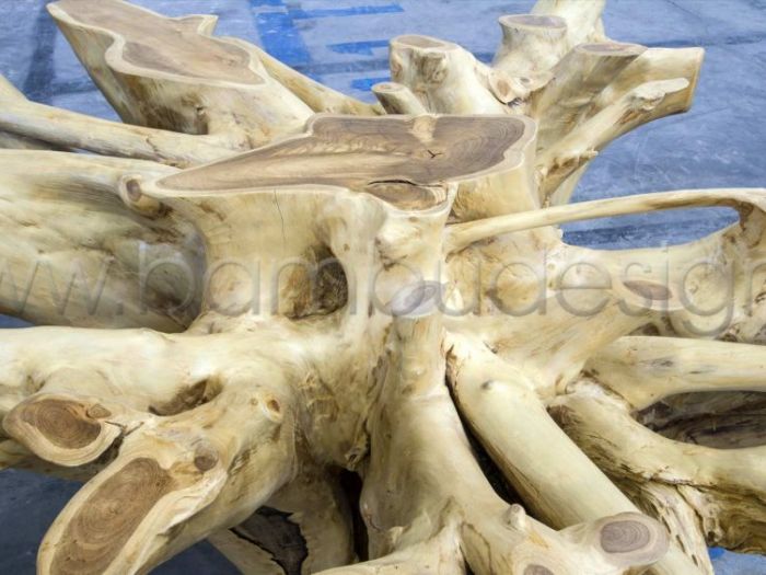 Archisio - Bambu Design - Progetto Tavoli basi tavolo sedie poltroncine