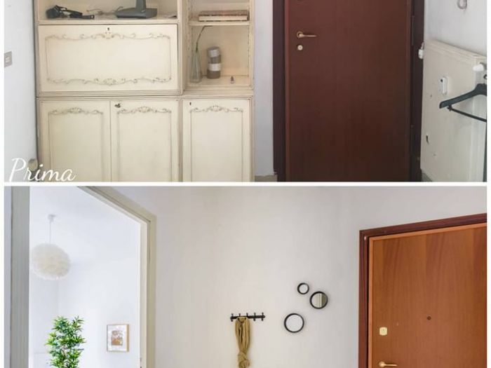 Archisio - Venduta A Prima Vista - Progetto Home staging bilocale milano