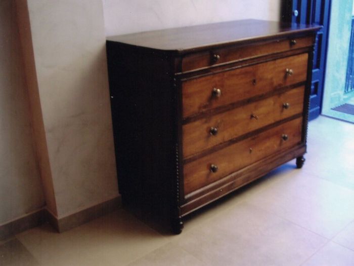 Archisio - Falegnameria Restauro Alaimo - Progetto Restauro mobili armadi realizzati su misura