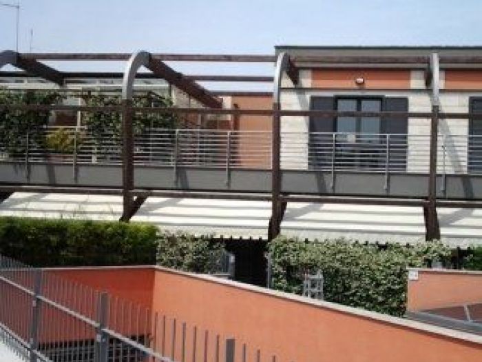 Archisio - Eurotende - Progetto Tende a bracci