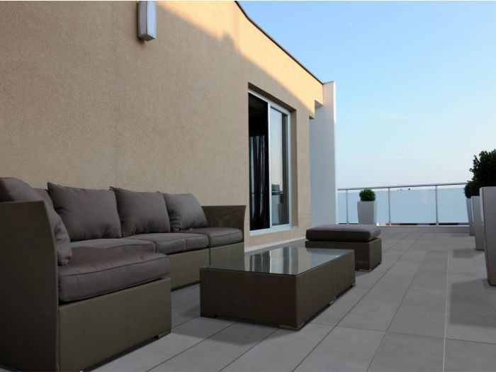 Archisio - D Materials - Progetto Longer slab