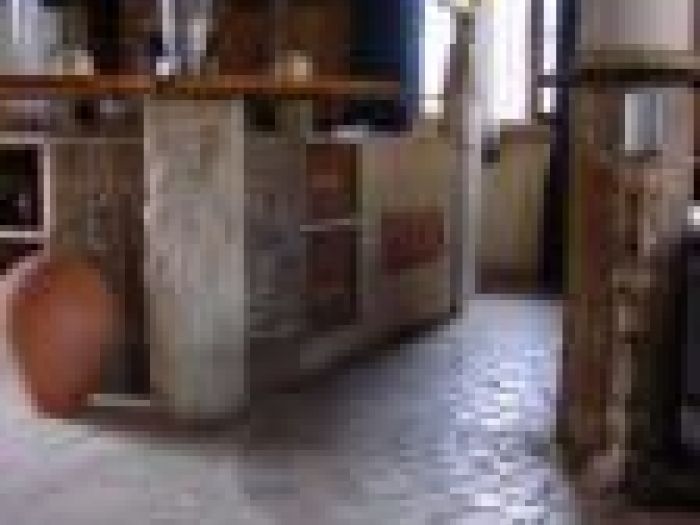 Archisio - I Ciottoli Romani - Progetto Cucine