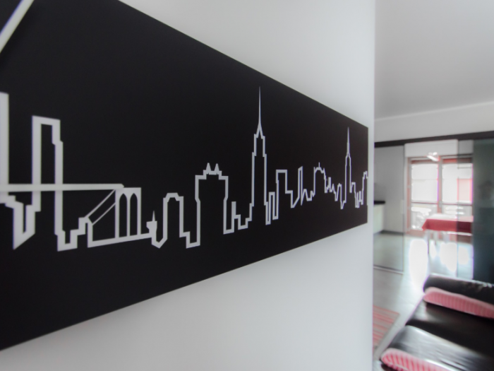 Archisio - Barbara Vucusa - Progetto Interior photography