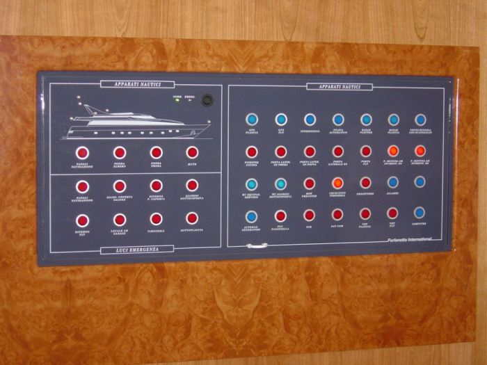 Archisio - Furlanetto International srl - Progetto Yacht