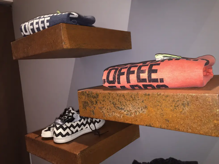 Archisio - Giuseppe Strippoli - Progetto Capurso boutique