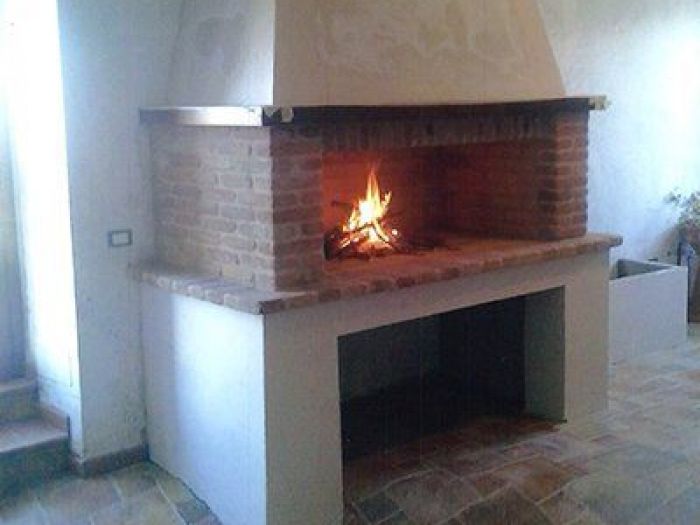 Archisio - King Rivestimenti - Progetto Rivestimenti per caminetti di design in umbria