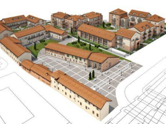 Archisio - Soimmcostruzioni - Progetto Costruzione di appartamenti e ville