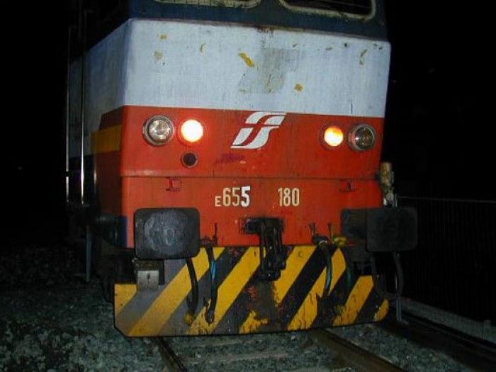 Archisio - Ingegnere Ferdinando Mangiavacchi - Progetto Stazione ferroviaria