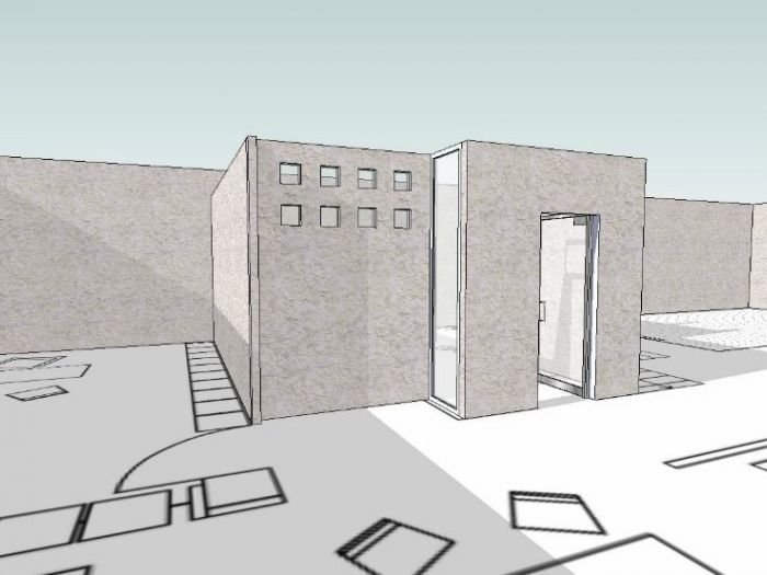 Archisio - Studio Di Architettura Mannelli - Progetto Uffici soc Magigas pistoia italy