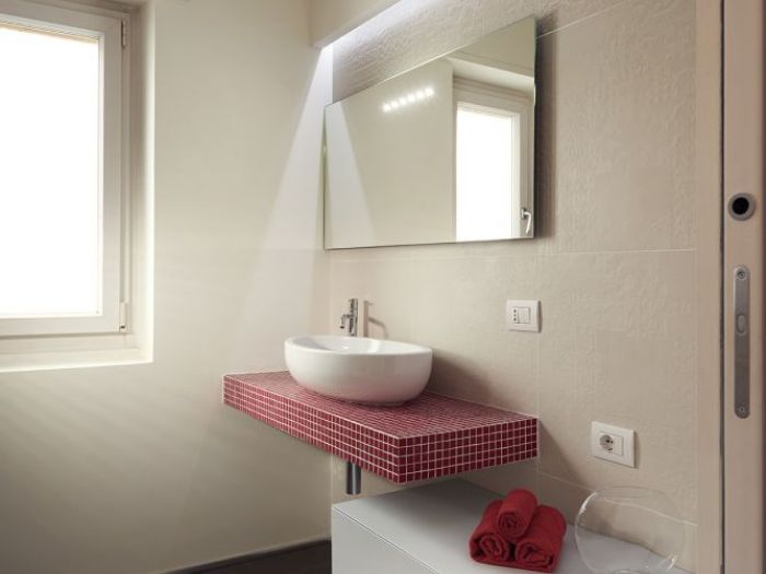 Archisio - Gruppo Castaldi - Progetto Ouverture - progettazione e ristrutturazione - quartiere collatino roma