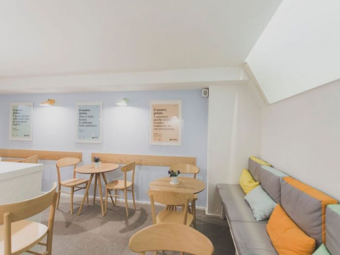 Archisio - Design Project - Progetto Pasthello