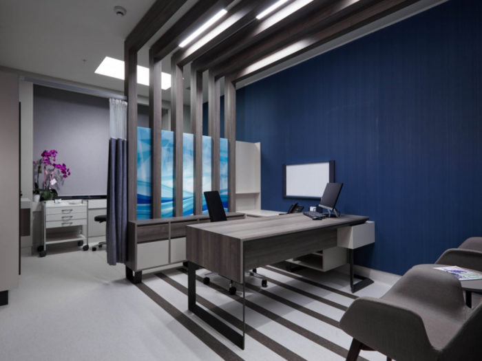 Archisio - Metex Design Group - Progetto Acbadem taksim hospital