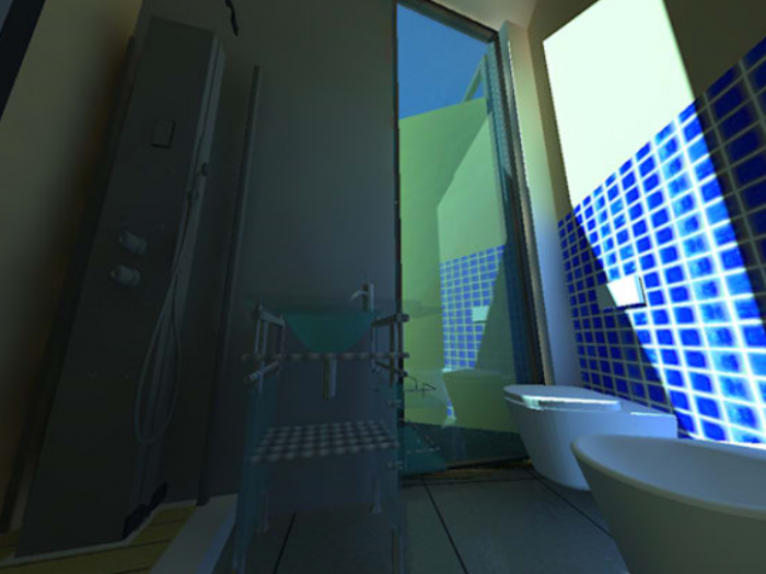 Archisio - Interiorstudio - Progetto Kubo 30