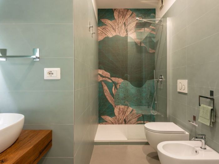 Archisio - Chiara Tiberti - Progetto Ristrutturazione appartamento 150 mq