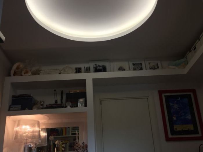 Archisio - Tiziana Galosi - Progetto Ristrutturazione appartamento