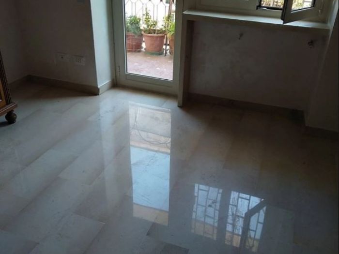 Archisio - De Angelis Artigiani Arrotatori E Mattonatori - Progetto Abitazioni