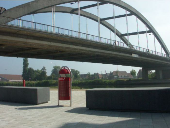 Archisio - D Materials - Progetto Float seat