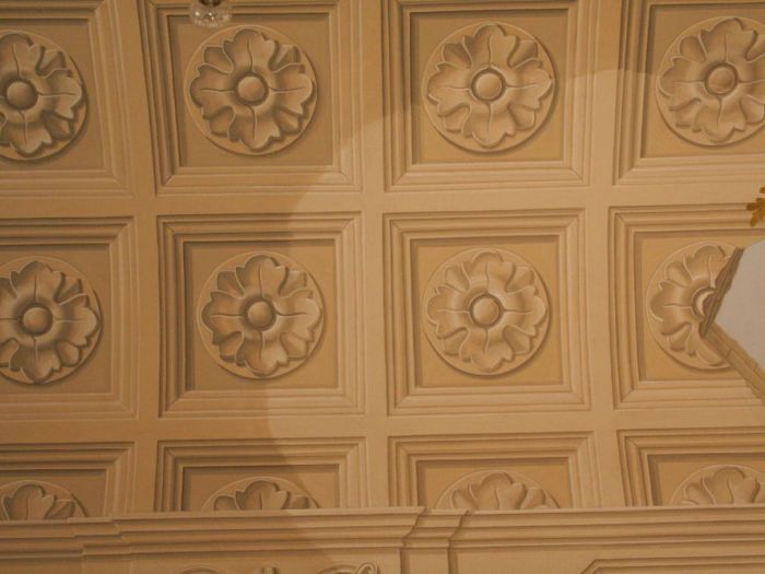 Archisio - Artmande Dimarco Napoletano - Progetto Soffitto angeli