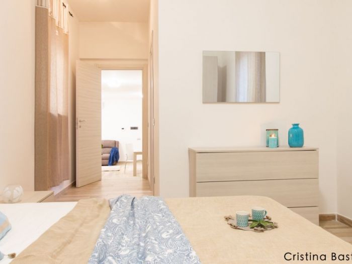 Archisio - Cristina Bastioli - Progetto Terrazza sul mare - home staging