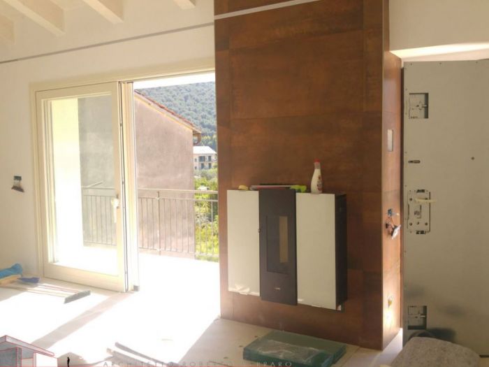 Archisio - Architetto Roberto Ferraro - Progetto New light