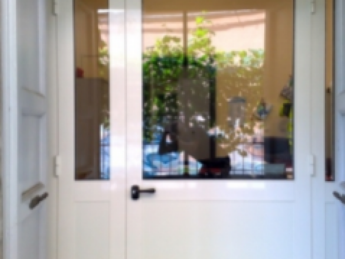 Archisio - De Siena Paolo Serramenti - Progetto Porte manigliere e accessori e controtelai