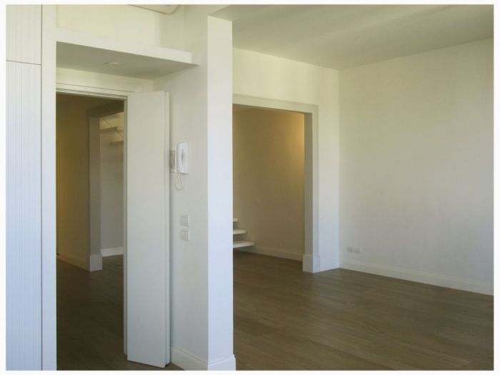 Archisio - Architetto Condorelli Alessandro - Progetto Ristrutturazione di attico a firenze