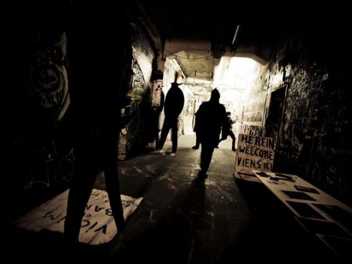 Archisio - Andrea Cutelli Fotografo - Progetto Berlin