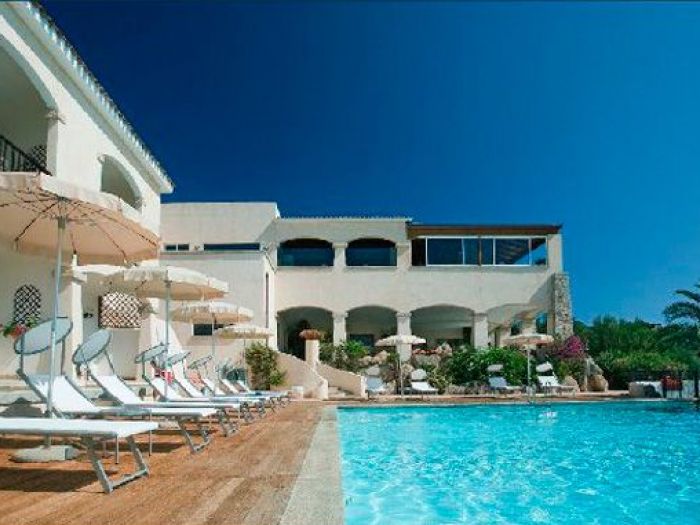 Archisio - Studio Costa Progettazioni - Progetto Hotel petra bianca porto cervo