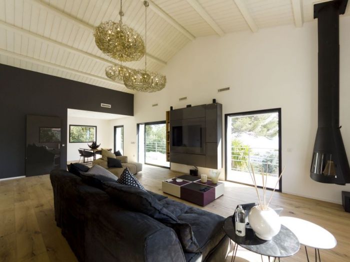 Archisio - Mbquadro Architetti - Progetto Ristrutturazione villa a cannes - costa azzurra francia