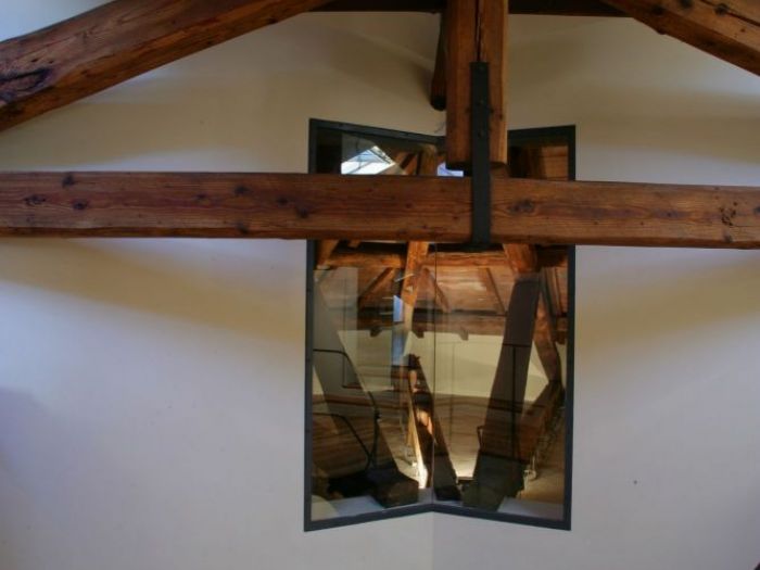 Archisio - Studio Lenzi Associati - Progetto Sottotetto spettacolare