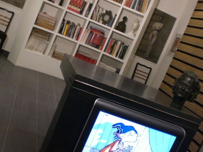 Archisio - Inoutside Design - Progetto Viale tito livio