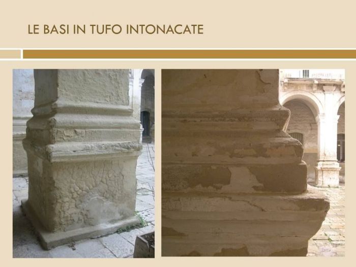 Archisio - Emmeti Architetti Associati - Progetto Restauro del chiostro del convento di san francesco dassisi