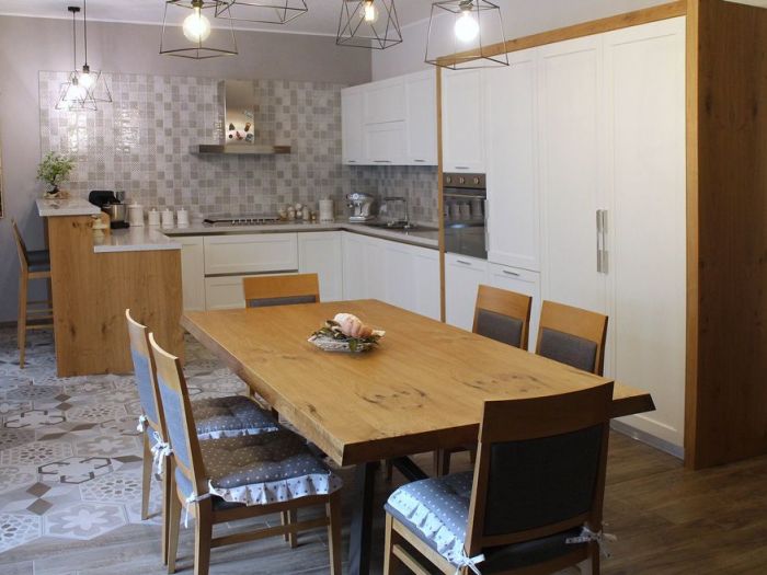 Archisio - Falegnameria Mastrodonato - Progetto Interni in legno