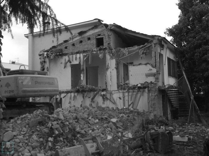 Archisio - Cofra Architettura Design Innovazione - Progetto Progetto abitazione bifamiliare