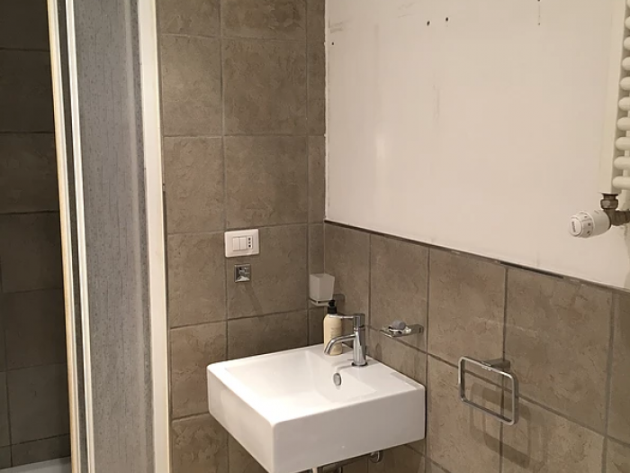 Archisio - Home Me - Progetto Re-style di un ufficio trasformato in bed breakfast