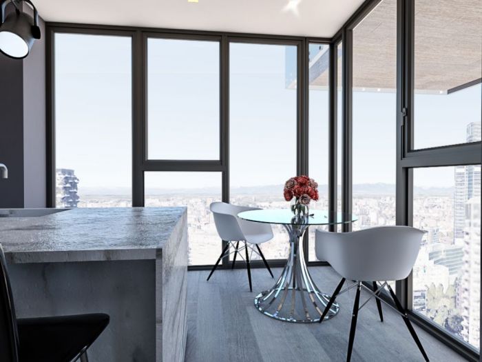 Archisio - Red Architecture - Progetto Solaria