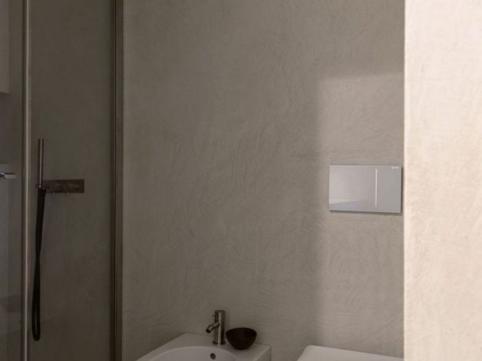 Archisio - Euga Design Studio - Progetto Attico in viale monte nero