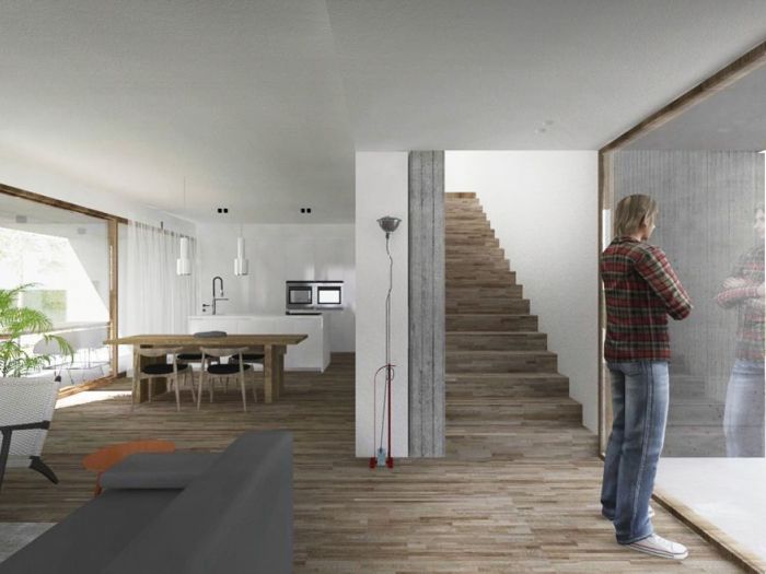 Archisio - Didon Comacchio Architects - Progetto House er