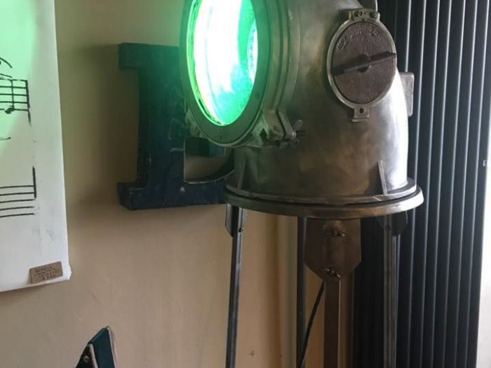 Archisio - Scenography - Progetto Luci da scena