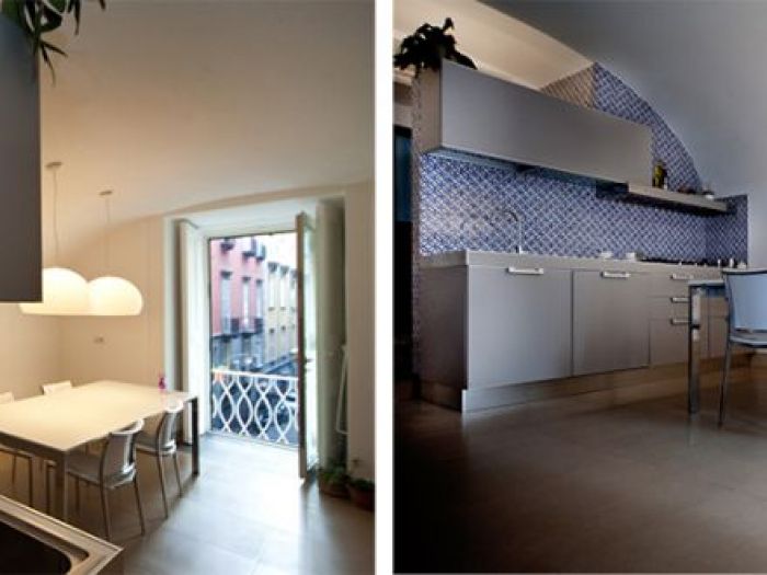 Archisio - Antonio Pelella - Progetto Interni Casa s