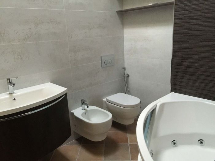 Archisio - De Siati Francesco - Progetto Rifacimento bagno chiavi in mano